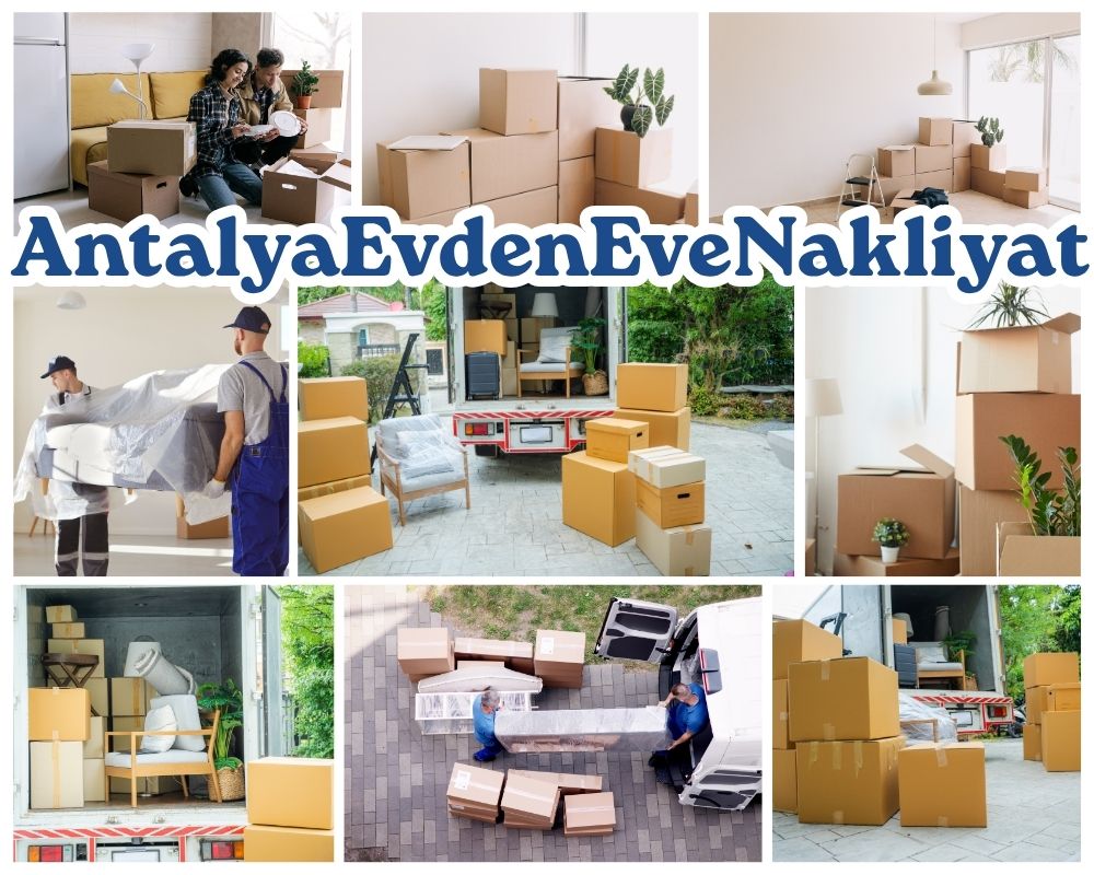 Antalya Karacabey Evden Eve Nakliye